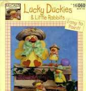 McCalls Lucky Duckies & Little Rabbits