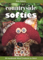 Countryside Softies-Stashbook by Amy Adams
