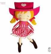 Dolls and Daydreams - Cowgirl Sewing Pattern