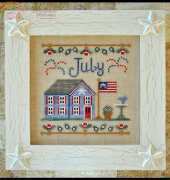 Country Cottage Needlework CCN Cottage of the Month -January, February, March, April, May, June, July, August, September, October, November, December XSD