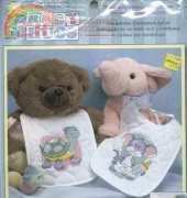 Dimensions 72725 Cute Baby Bibs