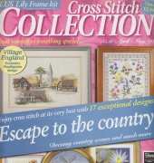 Cross Stitch Collection 46 April - May 1999