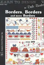 Borders, Borders and More Borders Book 2 Dale Burdett
