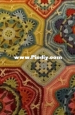Persian tile alternate