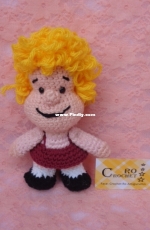 Crochet Ro Amigurumis - Roxana Jaime - Susanita - Spanish - Free