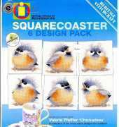 Heritage Stitchcraft CSCH695 Valerie Pfeiffer - Chickadees