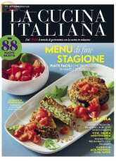 La Cucina Italiana-N°9-September-2015 /Italian