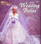 The Needlecraft Shop 971022 Crochet Wedding Belles by Mary Layfield