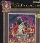 Dimensions - The Gold Collection 35141 Scarlet Wizard