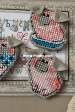 The piglets - Riolis