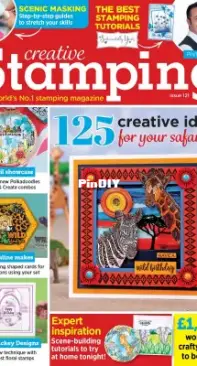 Creative Stamping - Issue 121 - 2023