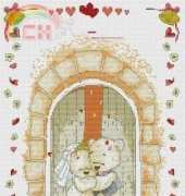 DMC Lickle Ted BL850-54 Tying the Lickle Knot XSD