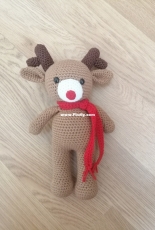 Amigurumi Deer