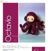Owly Designs - Owlishly - Mia Zamora Jonhson - Octavio the Octopus boy