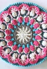 Emilie Chaumartin - Magic Mandala - Free