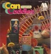 Can Caddies.. Annies Attic 87C70