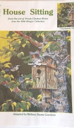 Pegasus Originals 416 House Sitting