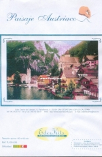 Eder Kits PJ-00-836 - Paisaje Austriaco
