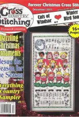 Cross Country Stitching December 12 2011