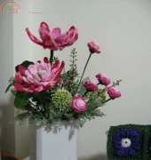 flowers handmade