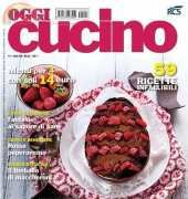 Oggi Cucino-N°4-April-2015 /Italian