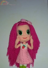 My Strawberry Doll