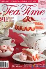 Tea Time - Vol. 14, Issue 1 - Jan/Feb 2017