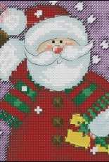 DMC 5056 Santa