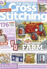 The World of Cross Stitching TWOCS Issue 284 September 2019