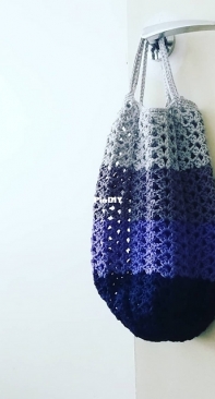 Cara Creations - Cara Engwerda - Sunny Day Market Bag - Free