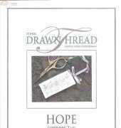 The Drawn Thread - Hope (Scissors Tag)