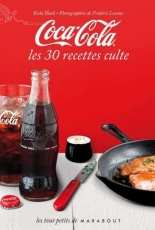 Marabout-30 Recettes Cultes-Coca-Cola/French