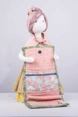 Eduk - Carol Doll, Porturguese, Pattern only