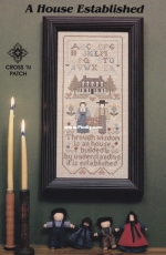 Cross 'N Patch CNP 30 - A House Established
