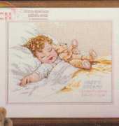 Bucilla 40744 Happy Dreams