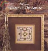 Just Nan 154 - Winter in the Square
