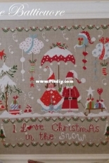 Cuore e Batticuore -  I love christmas in the snow PCS