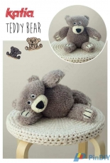 Teddy Bear by Katia.com-Multilingual-Free