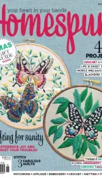 Australian Homespun 198 October-November 2020