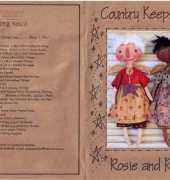Country keepsakes-Rosie & Ruby