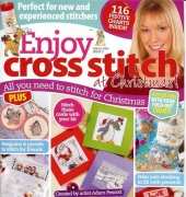 Enjoy Cross Stitch at Christmas - Issue 2 - Xmas 2009