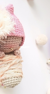 Little Inspiring Soul - Claudine Creation - Sweet Pixie