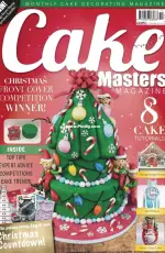 Cake Masters Issue 86 November 2019