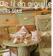 De fil en Aiguille DFEA  HS No 22 2007 - Atelier de Brodeuse