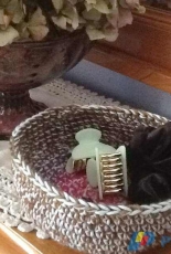 Bol de crochet