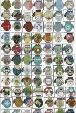 The Cricket Collection - 77 Mittens