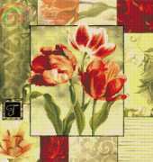 Kustom Krafts 99483 - Tulips Medley Ⅰ XSD