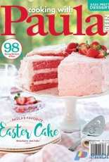 Cooking with Paula Deen-Vol.12,N°2-March,April-2016