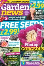 Garden News - 21 October 2017