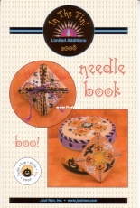 Just Nan - boo! needle book - ltd eition 2008